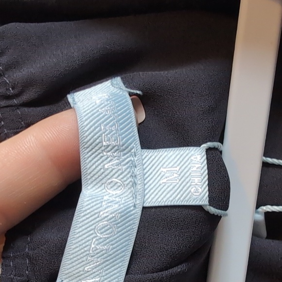 Ruffled Women's Top - Picture 2 of 4